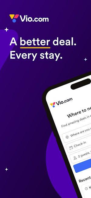 Vio.com - A better deal. Screenshot 0