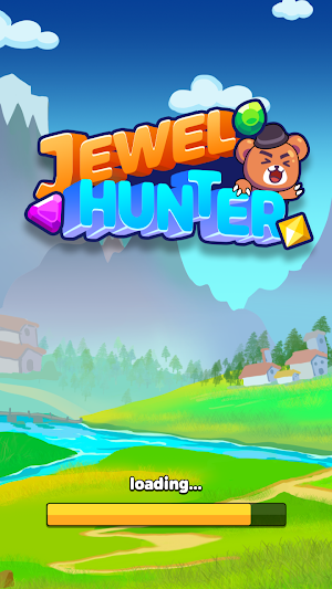 Jewel link：2248 hunter Screenshot 0