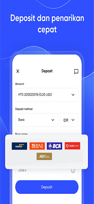 DIDIMAX Trader Screenshot 1
