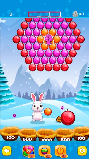 Rabbit Pop Screenshot 2