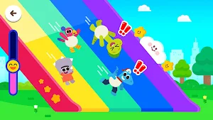 Cocobi Little Safety Hero -kid Screenshot 2