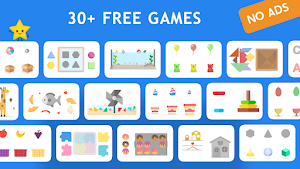 Simple Kids Learning Games (2-5 year old's) Screenshot 0