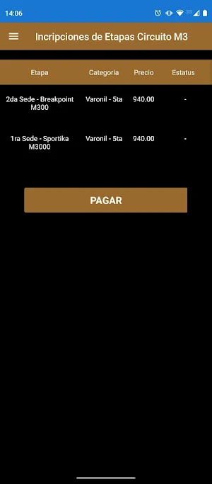 CM3 BY GP Screenshot 2
