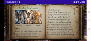 Fortune Teller - Tarot Cards Screenshot 1
