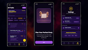 Grand Party Planner Screenshot 0
