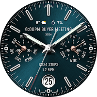 JW172 jwstudio watchface