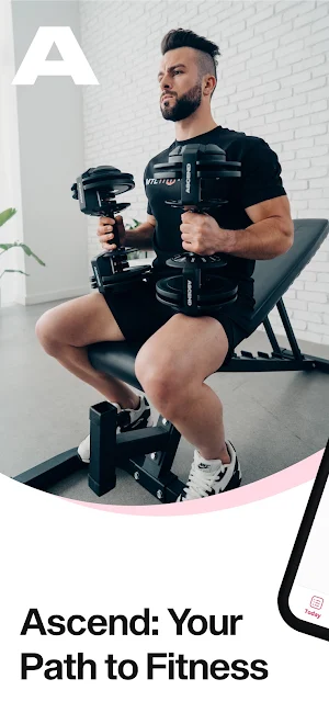 Ascend Fitness Screenshot 0