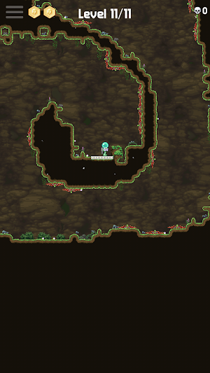 Jetscout Mystery of the Valunians Screenshot 0