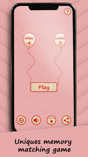 Memory Match - Chess Game Screenshot 0