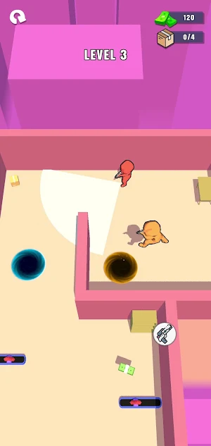Portal Master Screenshot 2