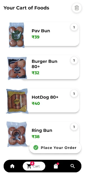 Protein Loaf Screenshot 1