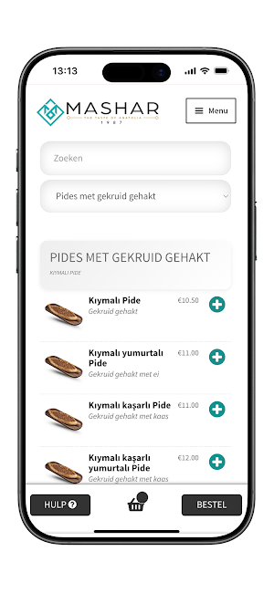 Mashar Pide Screenshot 1