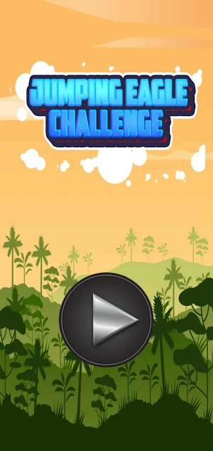 Jumping Eagle Challenge Screenshot 0
