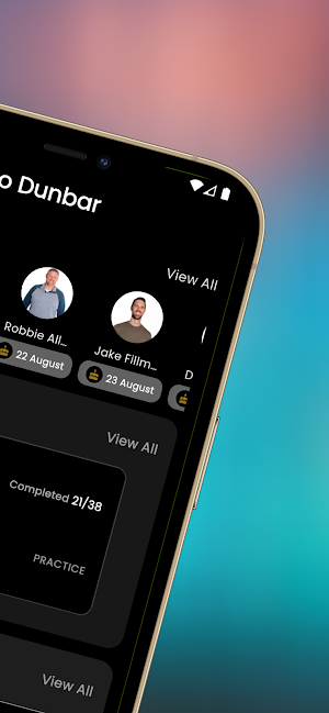 Dunbar IO Screenshot 1