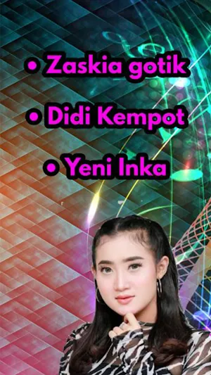 DANGDUT KOPLO POPULER Screenshot 3