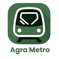 Agra Metro Map - Guide
