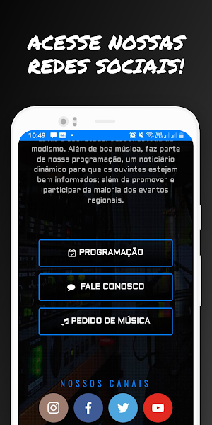 Toca Top Screenshot 2