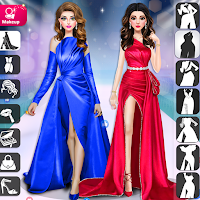 Model Stylist Makeup Dress up