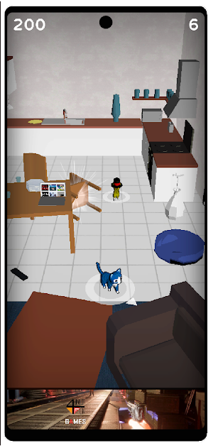 Cats Revenge Screenshot 3