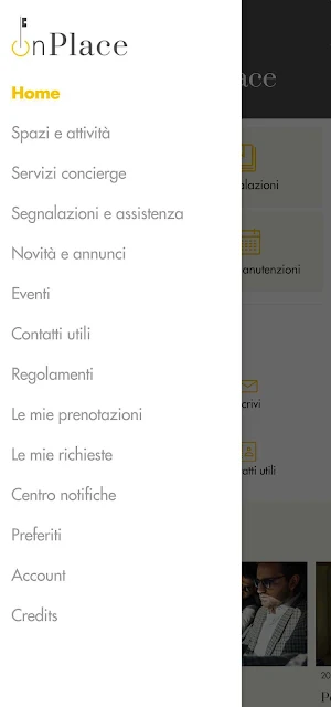 onPlace Elba Screenshot 1