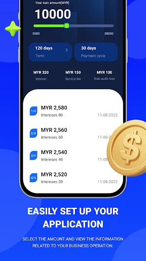 SumiFin Screenshot 1