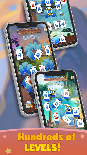 Simple Solitaire! Screenshot 3