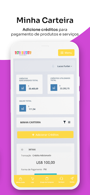 GRUSTORE Screenshot 2