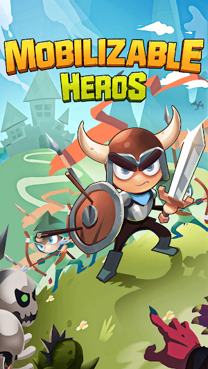 mobilizable hero Screenshot 0