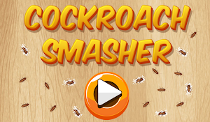 Cockroach Smasher Screenshot 0