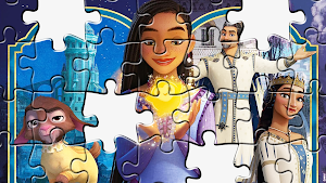 Wish Jigsaw Puzzles Screenshot 2