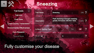 Plague Inc: Scenario Creator Screenshot 3