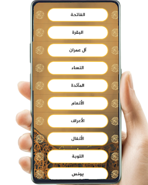 abderrahmane soudais Quran mp3 Screenshot 0