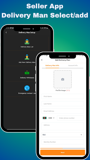 MimBazar Seller Screenshot 2