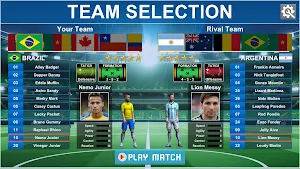 Soccer Game 2026 Screenshot 1