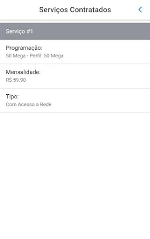 Global Fibra Screenshot 2