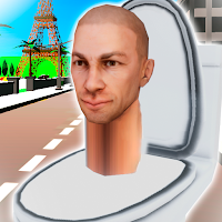 Skibidi Toilet Attack