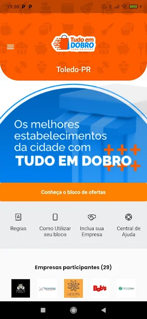 Tudo em Dobro Screenshot 3