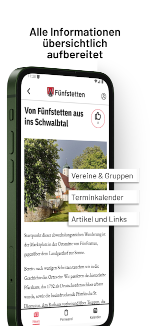 Fünfstetten Screenshot 3