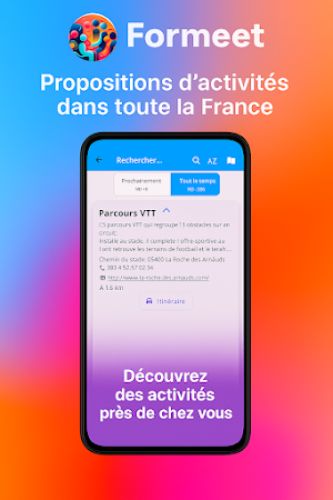 formeet Screenshot 3
