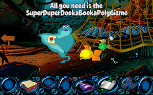Freddi Fish 1: The Case of the Missing Kelp Seeds Screenshot 2