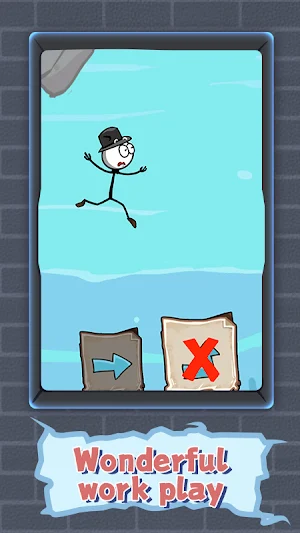 Help Him Escape Sailing Out screenshot 1