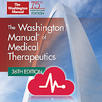 Washington Manual of Medical Therapeutics App