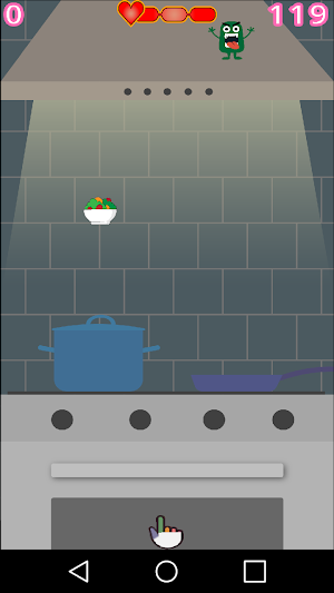 KäsiBlästeri Screenshot 2