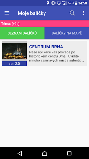 Mapix Screenshot 1