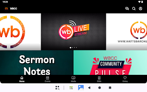 Watts Bar Community Church Screenshot 3