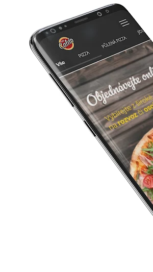 Pizza Caldo Screenshot 1