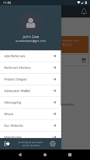 MySunWire Screenshot 1