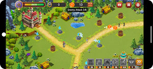 Mystic Fortress Screenshot 0
