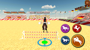 Gallop Saga: Horse Racing Screenshot 3