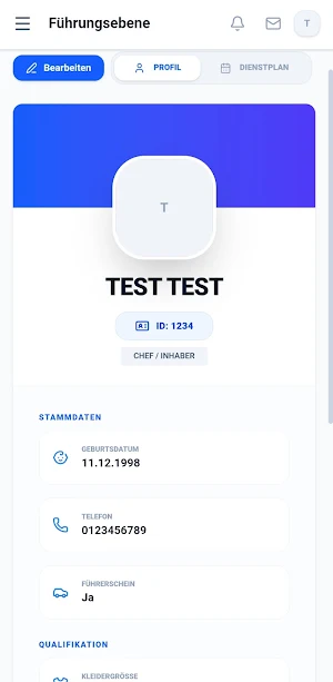 SecuPlan Screenshot 2